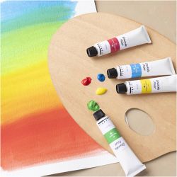 Peinture gouache