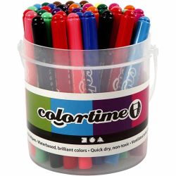 Feutres Colortime