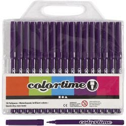 Feutres Colortime