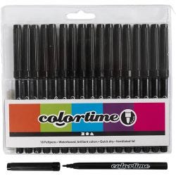 Feutres Colortime