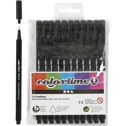 Feutres Fineliner Colortime