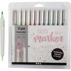 Feutres Sketch Marker