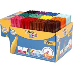 BIC Feutre Visa Fin
