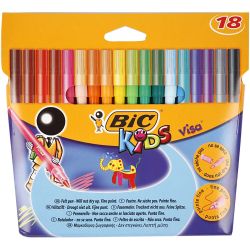 BIC Feutre Visa Fin