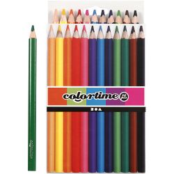 Crayons de Couleur Colortime