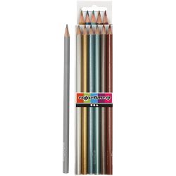 Crayons de Couleur Colortime