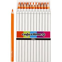 Crayons de Couleur Colortime