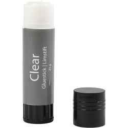 Bâton de Colle Clear