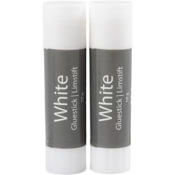 Bâton de colle White