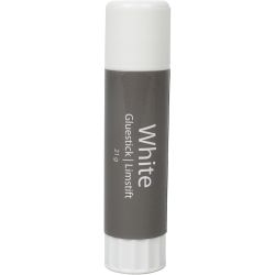 Bâton de colle White