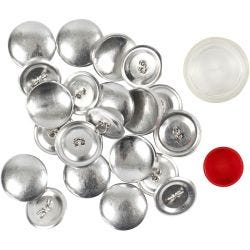 Boutons à décorer