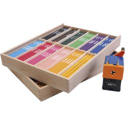 Crayons de Couleur Jumbo edu
