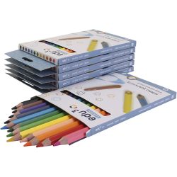 Crayons de Couleur Jumbo edu