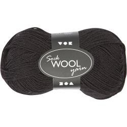 Pelote de laine pour chaussettes