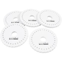 Disque de Tressage Kumihimo