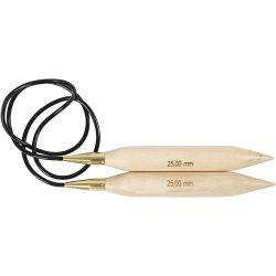 Aiguilles à tricoter circulaires