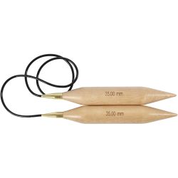 Aiguilles à tricoter circulaires