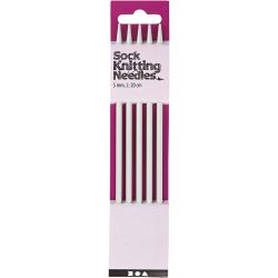 Aiguilles à chaussettes