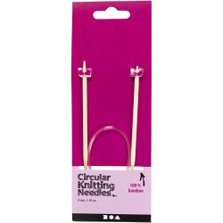 Aiguilles à tricoter circulaires