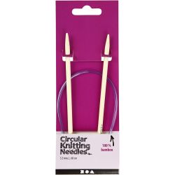 Aiguilles à tricoter circulaires