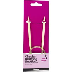 Aiguilles à tricoter circulaires