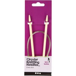 Aiguilles à tricoter circulaires
