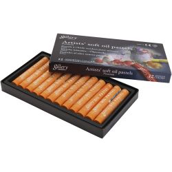 Pastels à l'huile Gallery