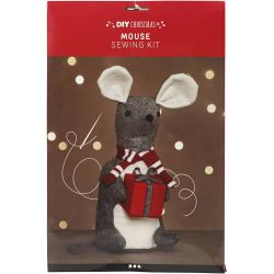 Souris de Noël