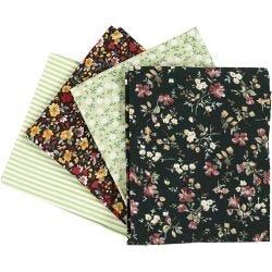 Tissu patchwork