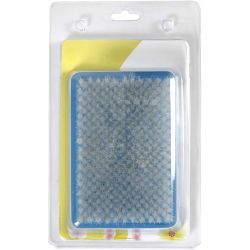 Brosse pour feutrage