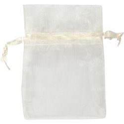 Sacs en organza
