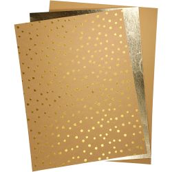 Papier imitation cuir