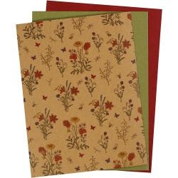 Papier imitation cuir