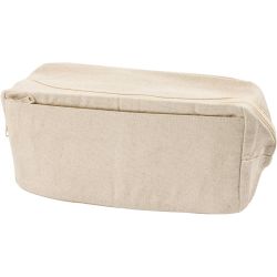 Trousse, Rectangulaire, H : 10 cm, P: 7 cm, L : 23 cm, naturel clair, 1 pi&egrave;ce