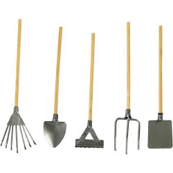 Outils de jardin