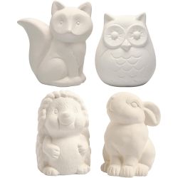 Tirelires en forme d'animaux
