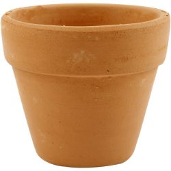 Pots de fleurs