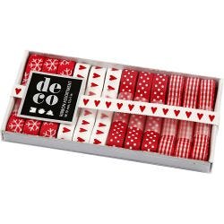 Rubans décoratifs