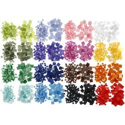 Mini-mosaïques