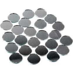 Tesselles de mosaïques miroirs