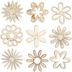 Décorations en bois