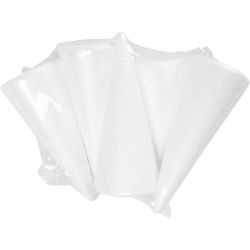 Cônes en polystyrène