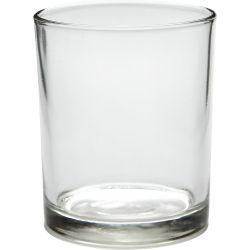 Bougeoir pour bougie chauffe-plat