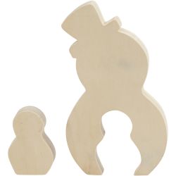Figurine 2 en 1