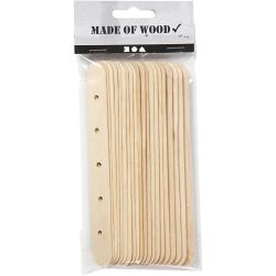 Bâtonnets de construction