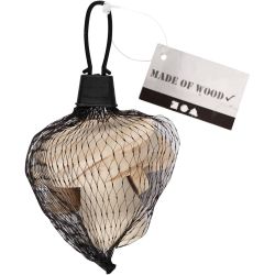 Table champignon avec chaises