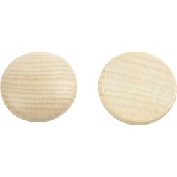 Boutons en bois