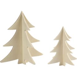 Sapins de Noël
