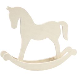 Cheval à bascule