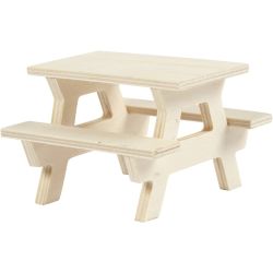 Table de pique-nique